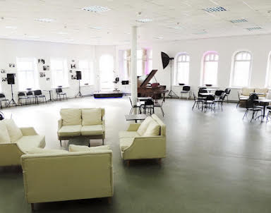  ресторан Loft  Фарфор