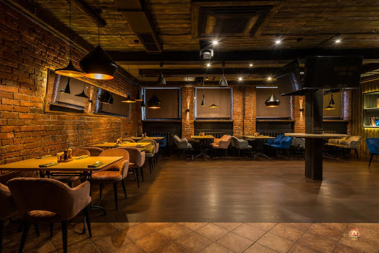 Караоке-зал в «Rassolnikov» фотография №7