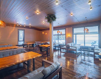  ресторан Тихая гавань