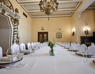  ресторан Hilton Moscow Leningradskaya