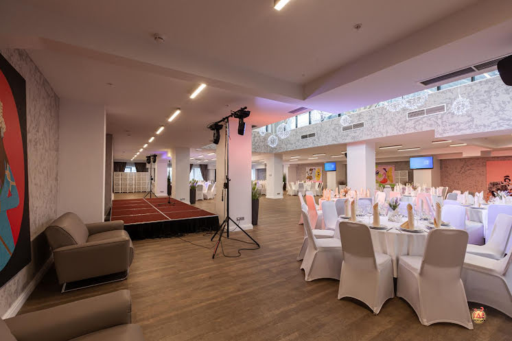 Банкетный зал «Густав Климт» в «Арт Москва Войковская» фотография №14