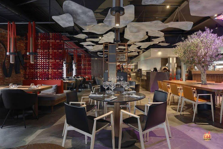 Зал "Правый" в «Memo» фотография №3