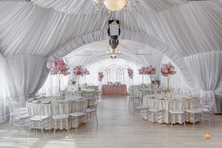 Панорамный шатер в «Villa Arcobaleno» фотография №7