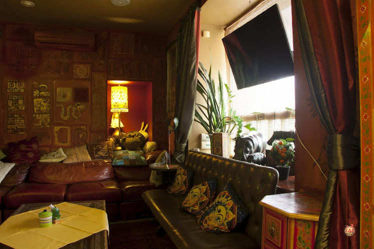 Бар «Конкиста» в «Куршевель 1850» фотография №6