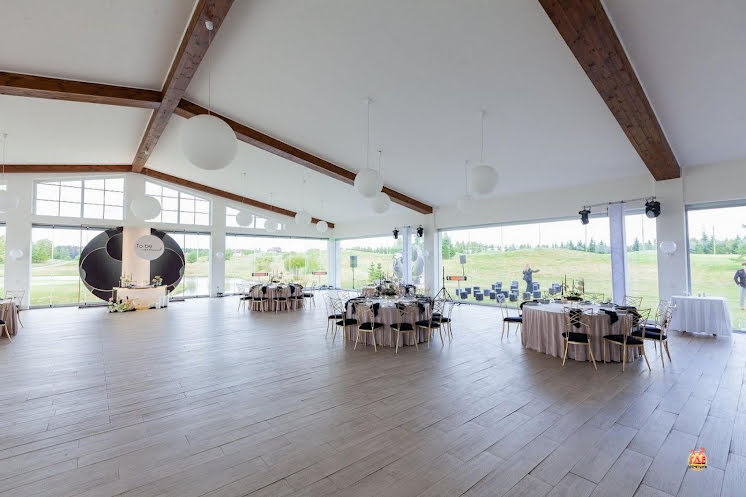 Панорамная веранда в «Dmitrov Golf Resort» фотография №4