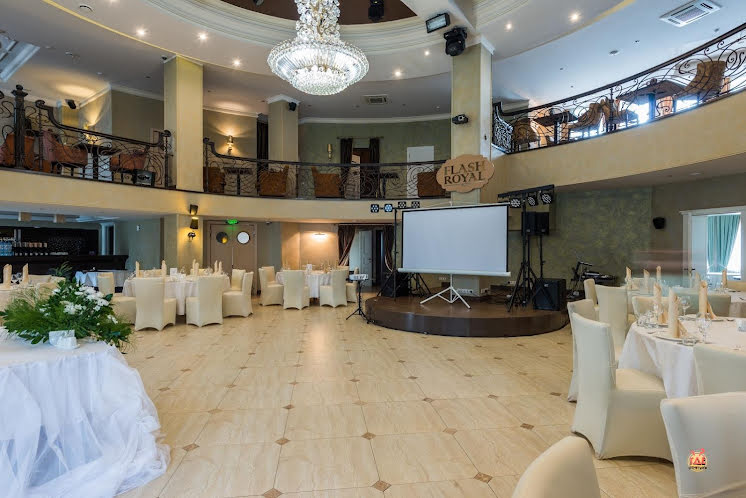 Зал Dinner в «Flash Royal» фотография №13