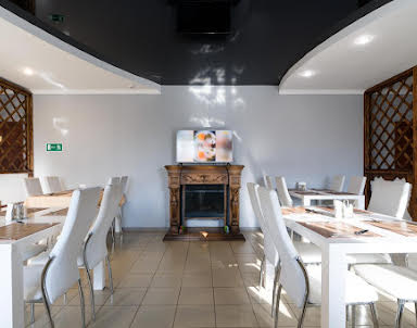  ресторан Гостиница Тамбовская