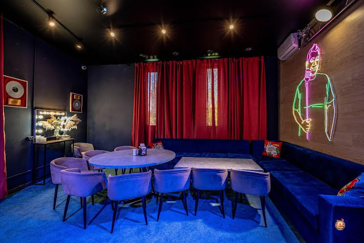 Вип комната  в «Руки ВВерх! Бар Зеленоград» фотография №3