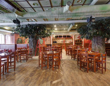  ресторан Золотая вобла на Сокольнической