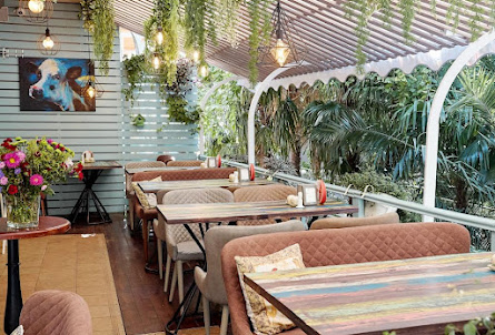 Веранда в Банкетный зал