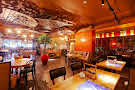 Зал ресторана  в «Хачапури Марико»