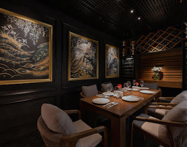  ресторан Бирукка