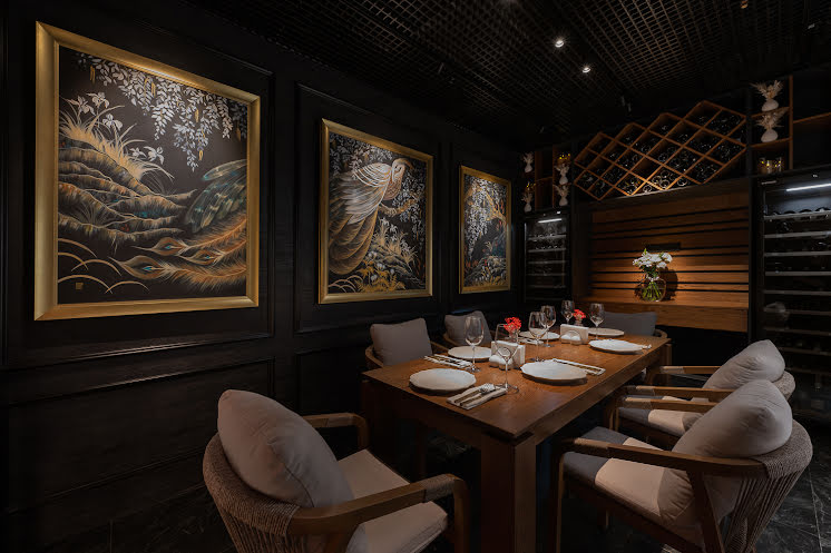 VIP-комната в «Бирукка» фотография №1