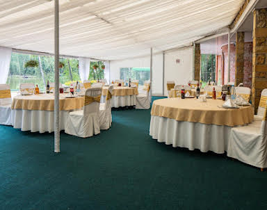  ресторан Загородный клуб Бисерово