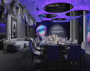  ресторан Iglooloft