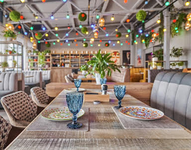  ресторан Пьер Луиджи