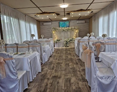  ресторан Фьюжн