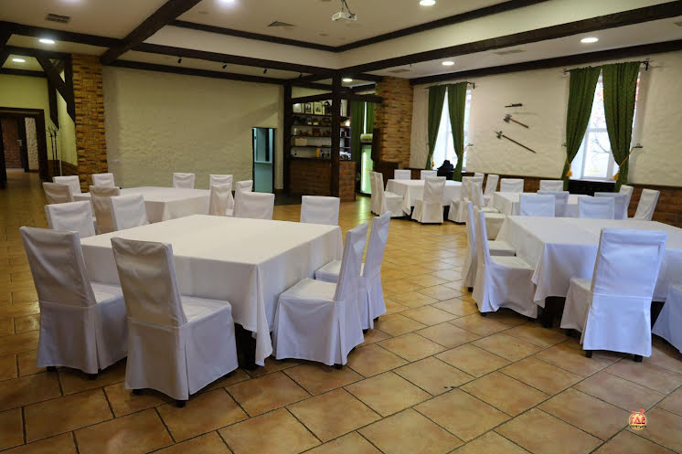 Привал  в «Русская охота» фотография №3