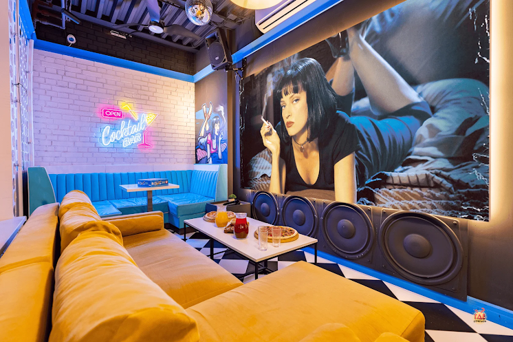 Залы до 9 человек в «Moodmakers» фотография № 1