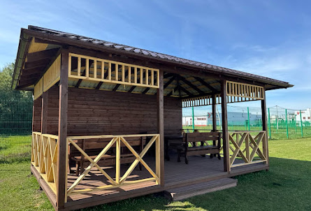 Беседки в Малый конференц-зал