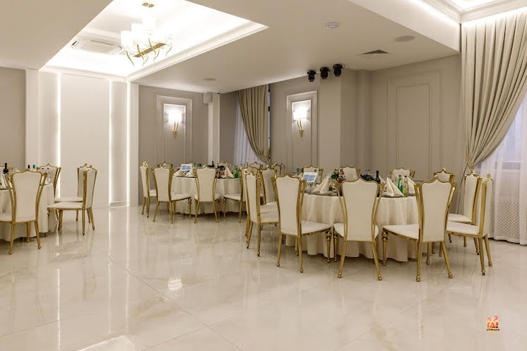 Зал «Венеция» в «Парадайз» фотография № 1