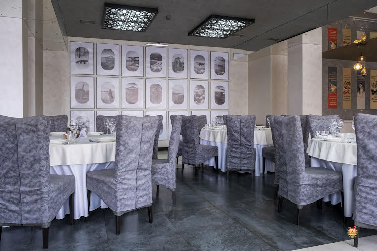 Основной зал в «Чкалов» фотография №15