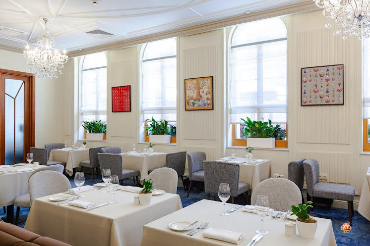 Банкетный зал  в «Романов» фотография №1