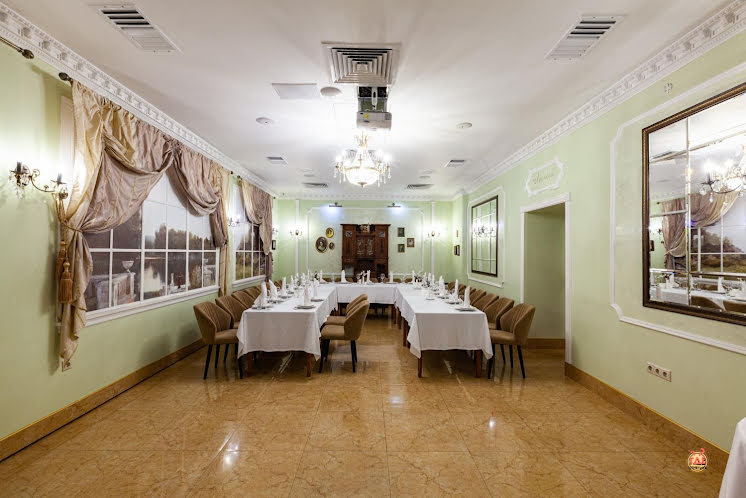 Банкетный зал «Ленский» в «Ленский» фотография №6