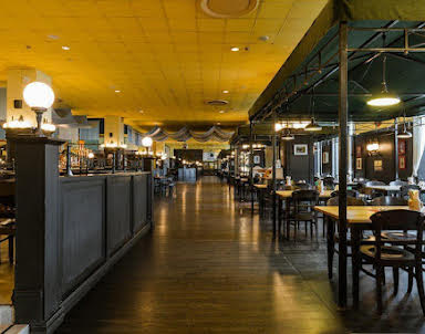 День рождения в Cosmos Saint-Petersburg Pulkovskaya