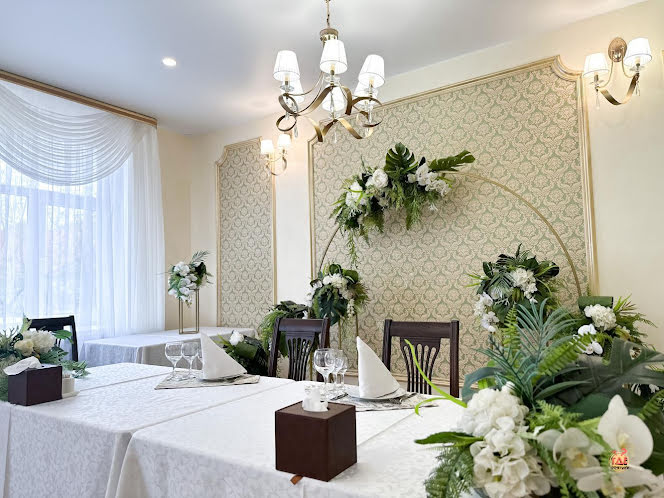 Зал «Российский» в «Старая Тверь» фотография №6