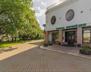  ресторан Царский Двор