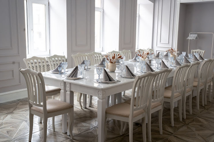 Большой зал (нижний) в «Невский фуршет» фотография №1