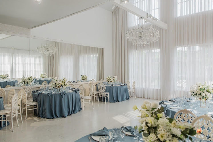 Зал «Light Hall» в «Green Hall Ufa» фотография №15