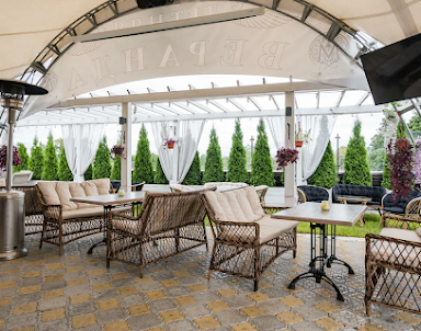  ресторан MOJO lounge