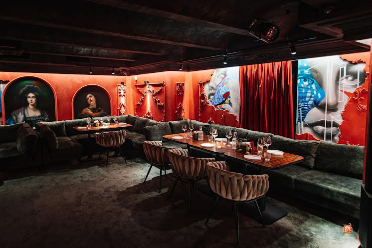 Караоке зал  в «Mixtura bar» фотография №1