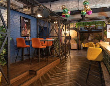  ресторан Hunter club