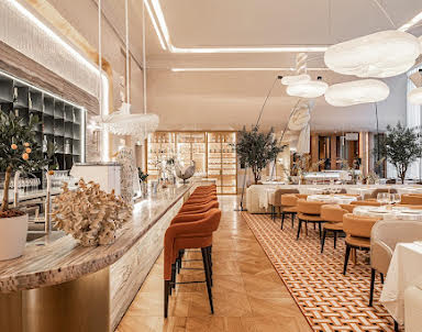  ресторан Ivanka