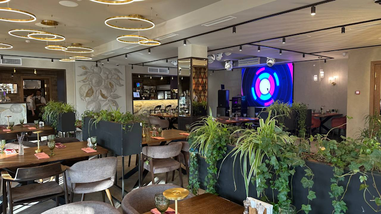 Зал №1 в «Мархал» фотография №1