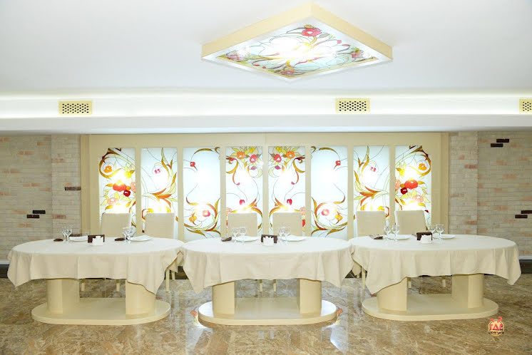 Зал "Большой банкетный" в «Отдых» фотография №14