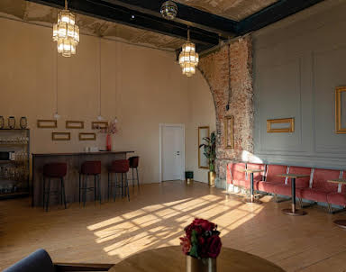  ресторан COM.NATA на Петроградской