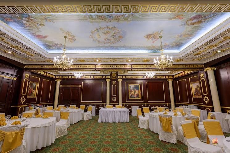 Зал "Noble" в «Korston Club Hotel» фотография № 1