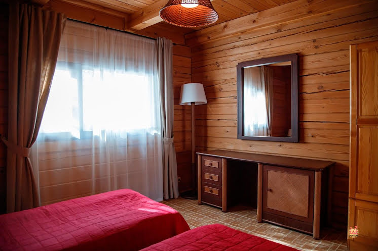 Альпийские дома "Центральный поселок" в «Свияжские холмы» фотография №9