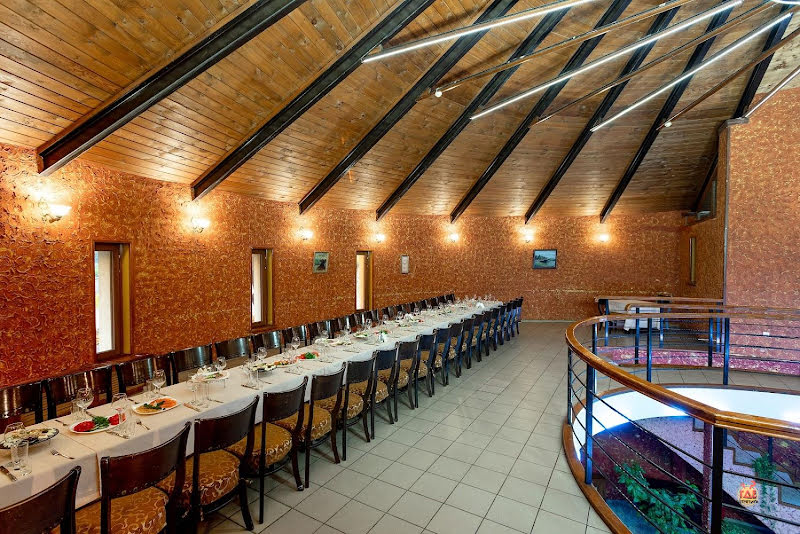 Хижина фотография №1