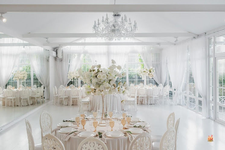 Терраса "Premium Hall" в «Green Hall Ufa» фотография №17