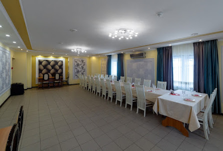 Основной зал  в VIP-зал