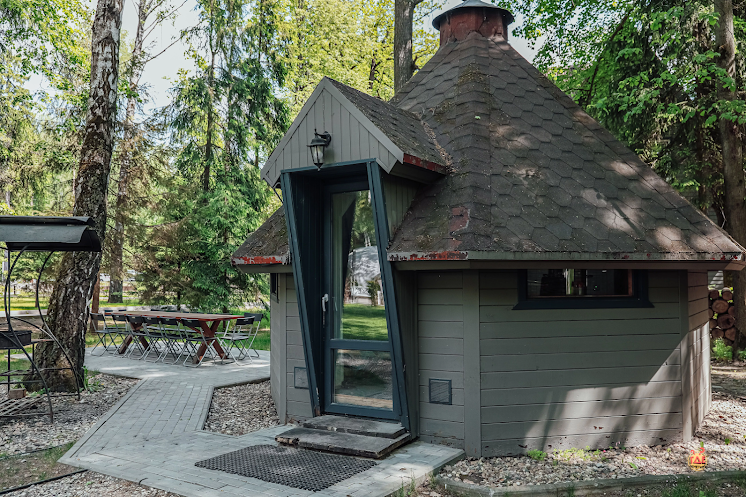 Чайхана в «Солярис» фотография №1