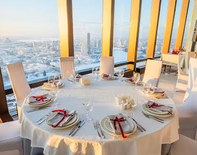  ресторан Вертикаль