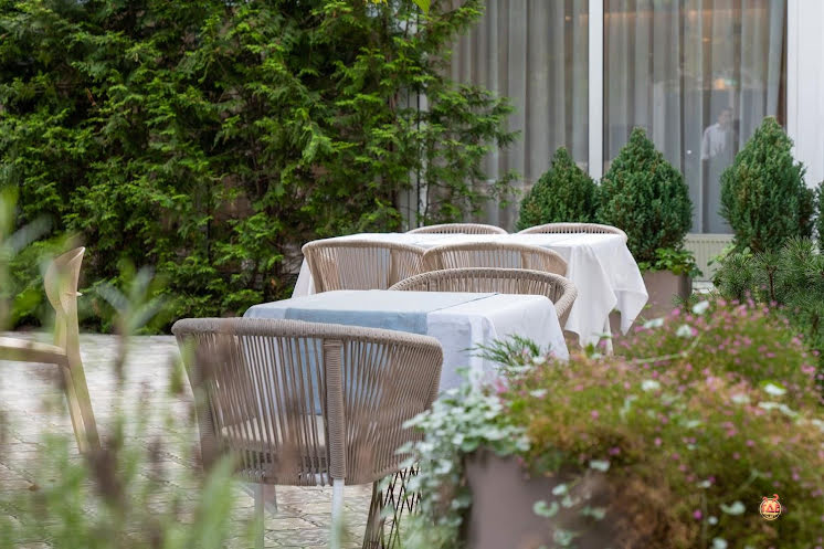 Летняя веранда  в «Истра Гарден» фотография №1