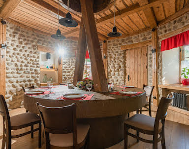  ресторан Старая Мельница