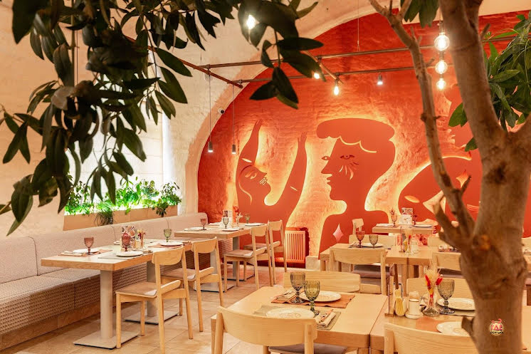 Зал "№2" в «Lamb» фотография №18